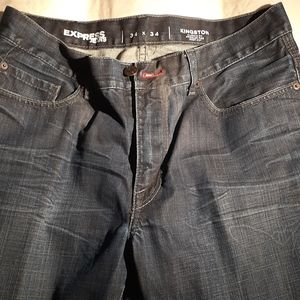 Express Kingston jeans